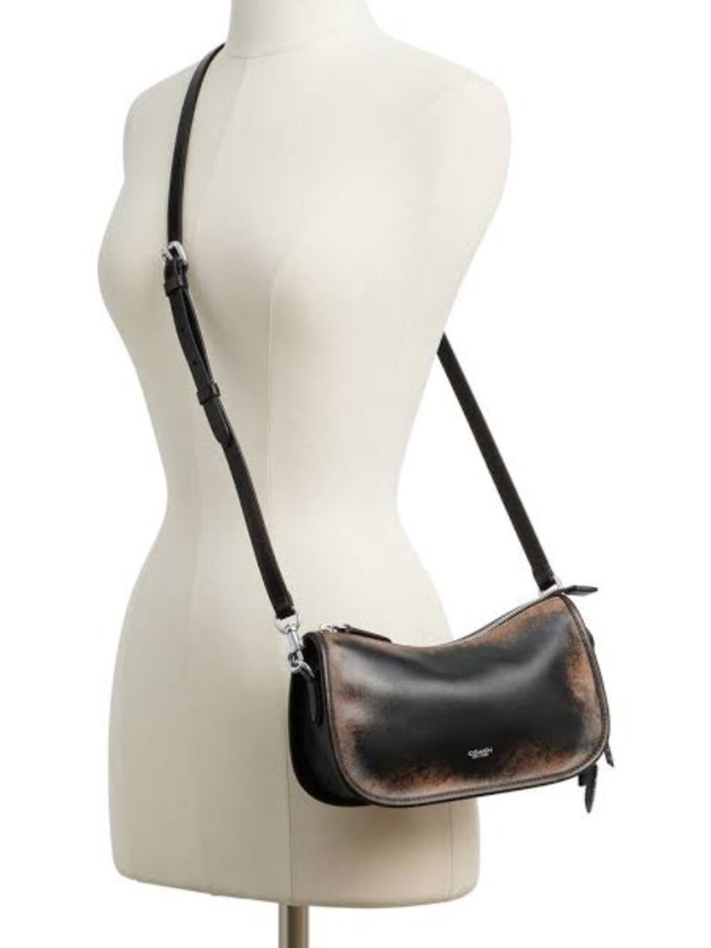 Coach Loved Leather Waverly